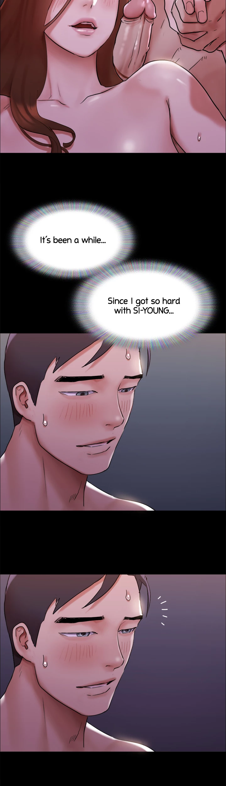 Everything is Agreed Upon (Uncensored) - Chapter 143 Page 47