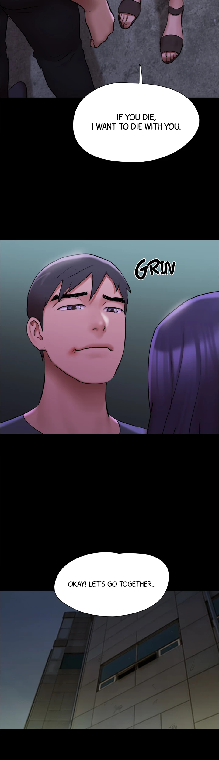 Everything is Agreed Upon (Uncensored) - Chapter 144 Page 17