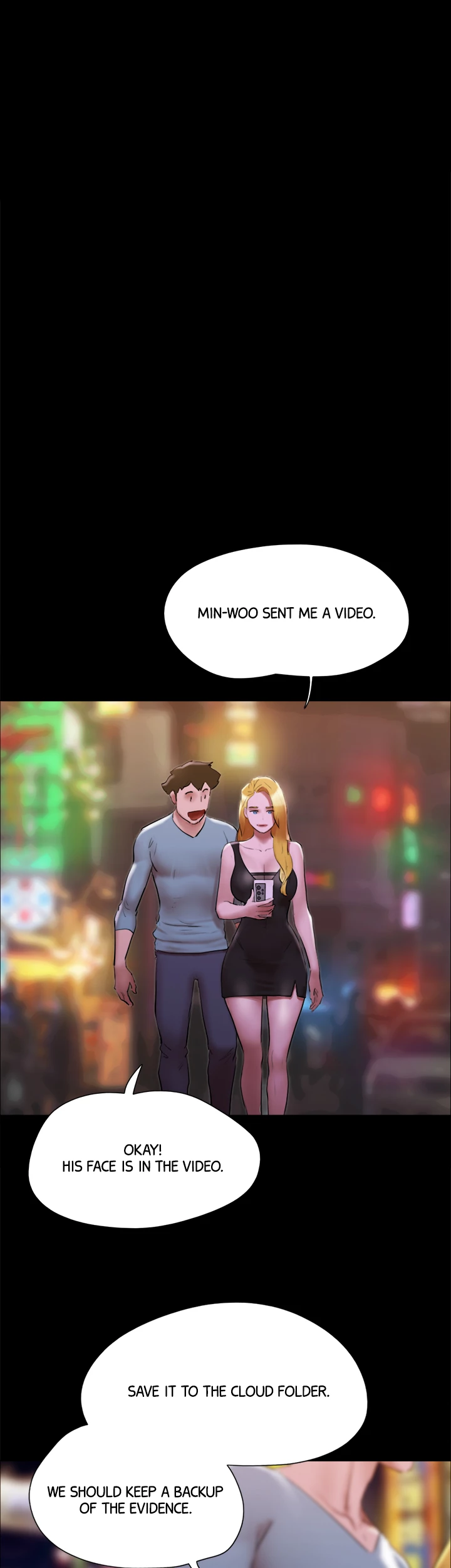Everything is Agreed Upon (Uncensored) - Chapter 144 Page 19