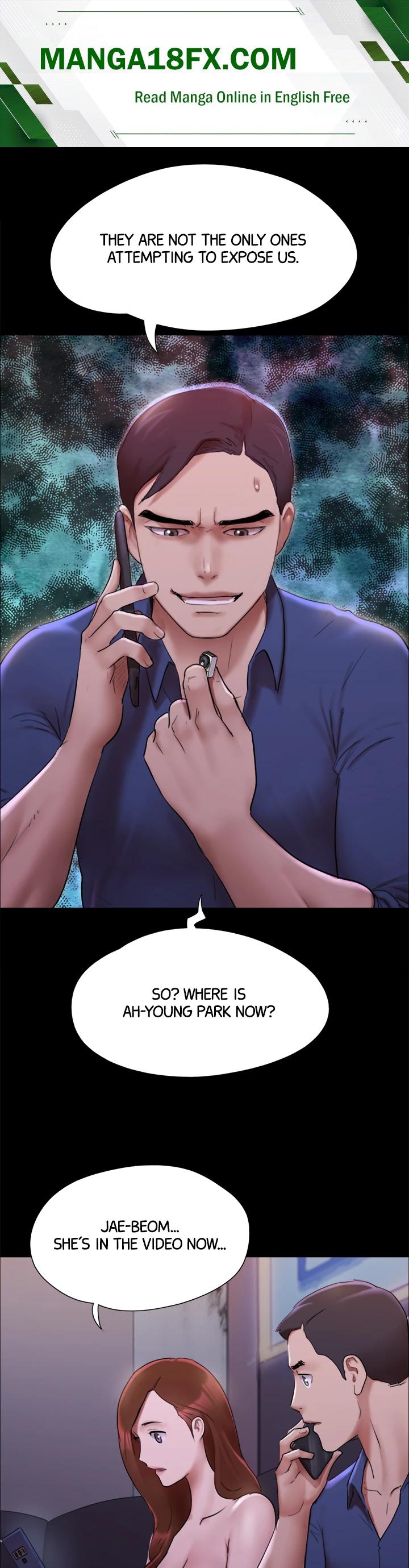 Everything is Agreed Upon (Uncensored) - Chapter 145 Page 1