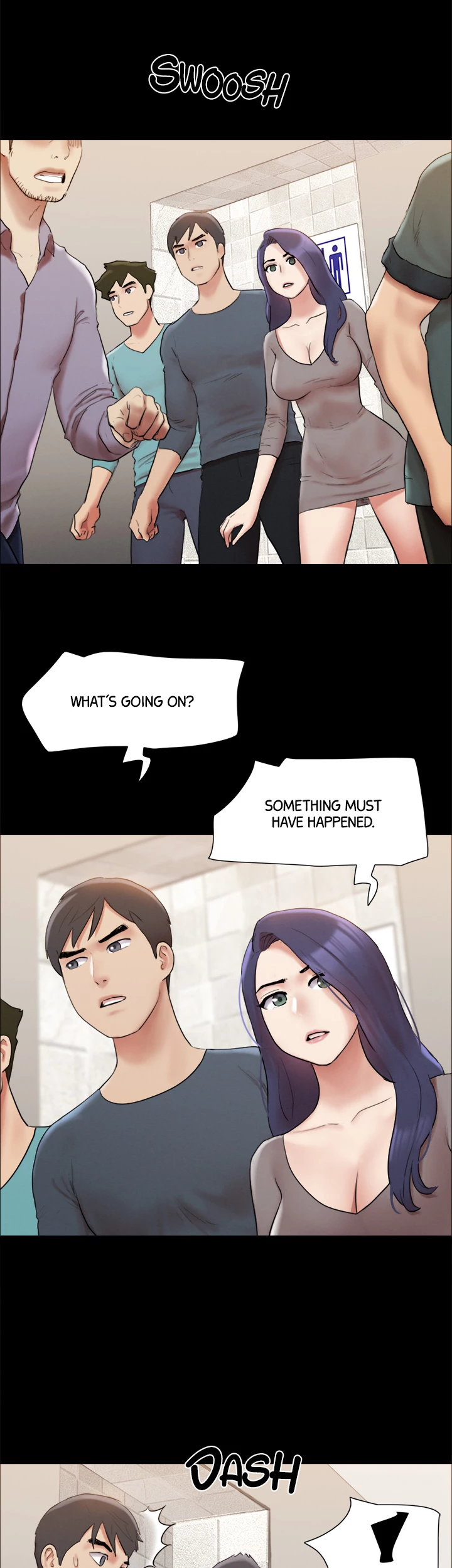 Everything is Agreed Upon (Uncensored) - Chapter 146 Page 27