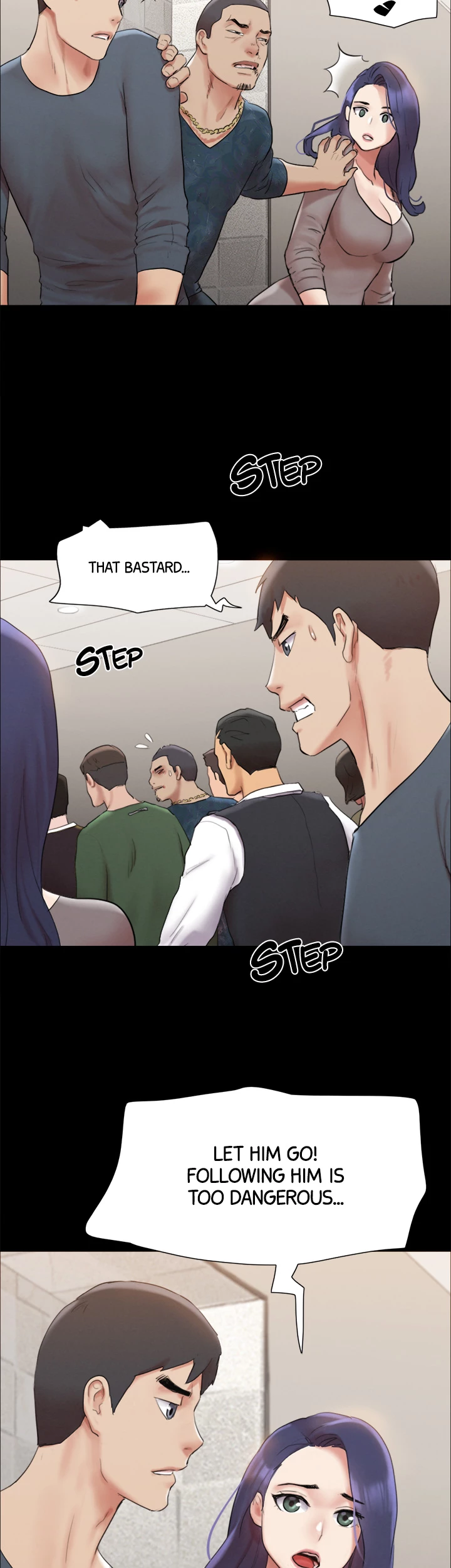 Everything is Agreed Upon (Uncensored) - Chapter 146 Page 28