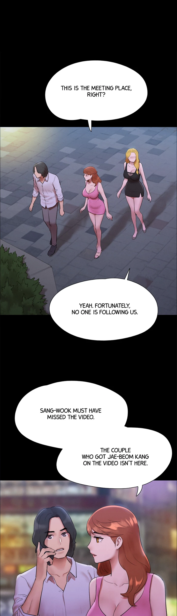 Everything is Agreed Upon (Uncensored) - Chapter 146 Page 31