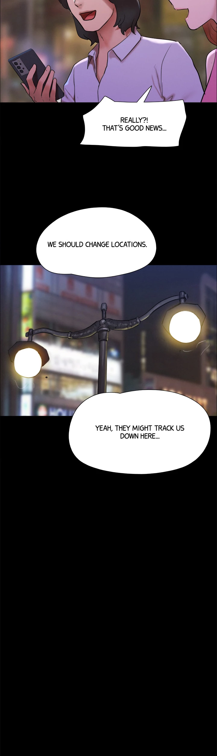 Everything is Agreed Upon (Uncensored) - Chapter 146 Page 34