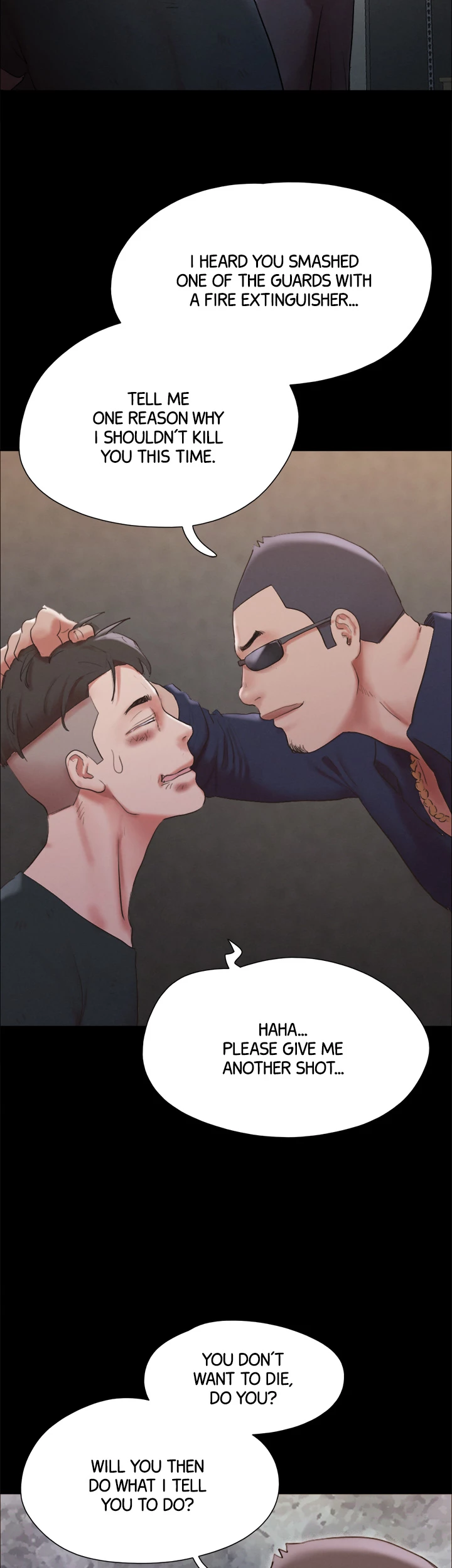Everything is Agreed Upon (Uncensored) - Chapter 147 Page 37