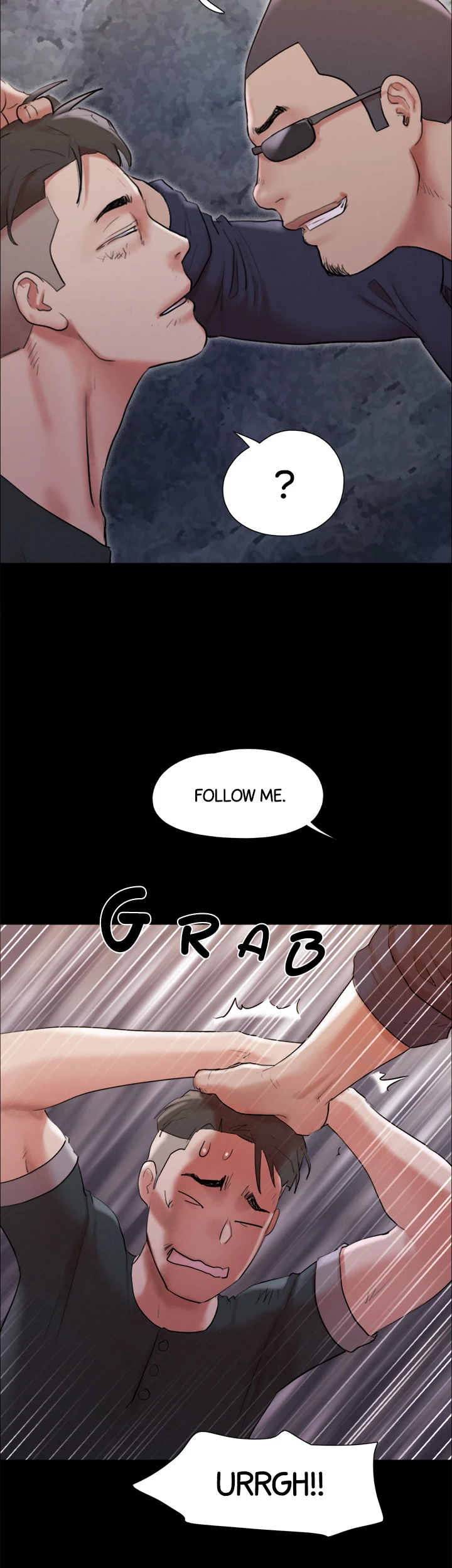 Everything is Agreed Upon (Uncensored) - Chapter 147 Page 38