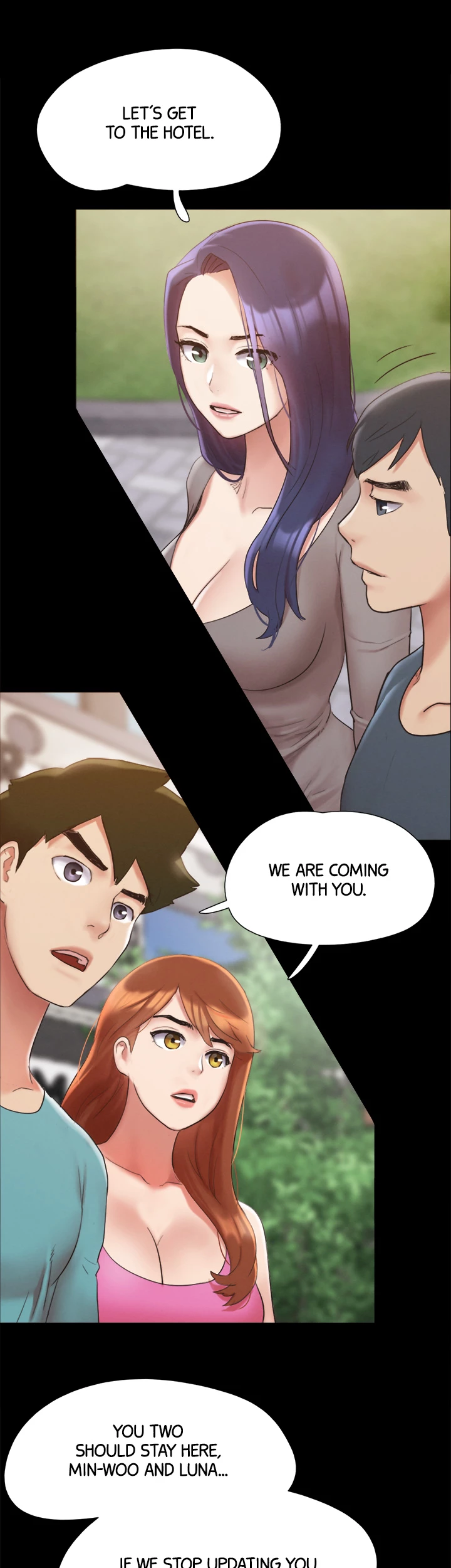Everything is Agreed Upon (Uncensored) - Chapter 148 Page 20
