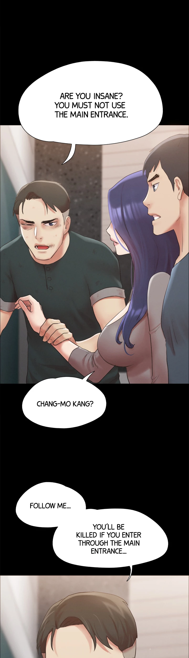 Everything is Agreed Upon (Uncensored) - Chapter 148 Page 26