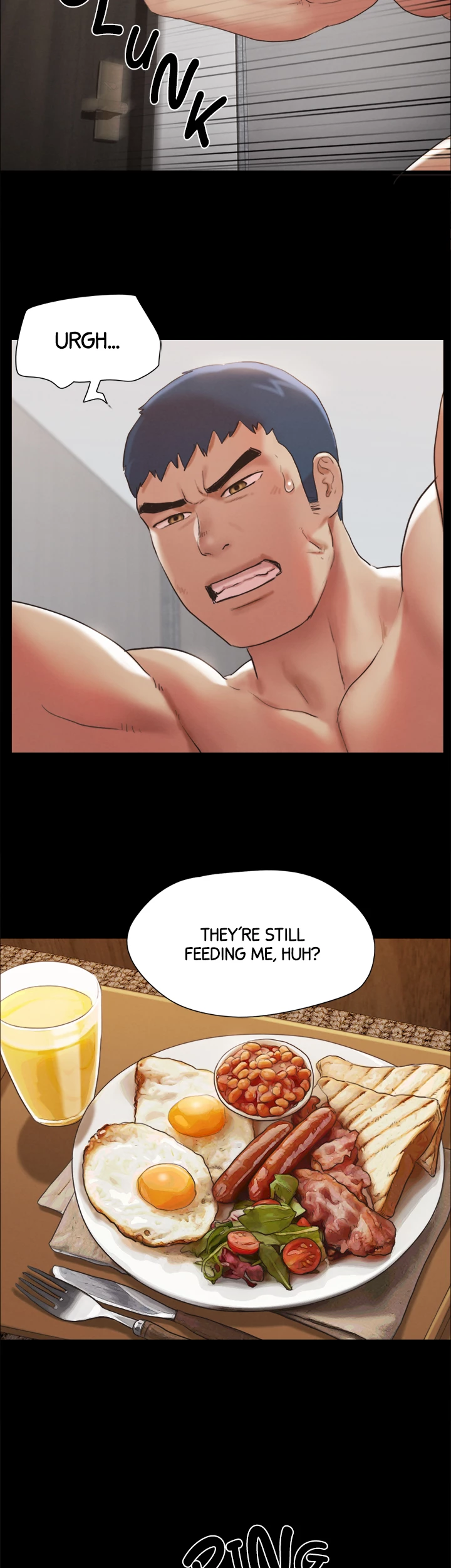 Everything is Agreed Upon (Uncensored) - Chapter 148 Page 36