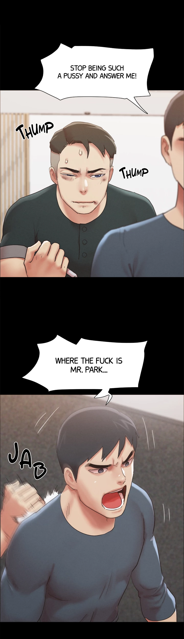 Everything is Agreed Upon (Uncensored) - Chapter 149 Page 20