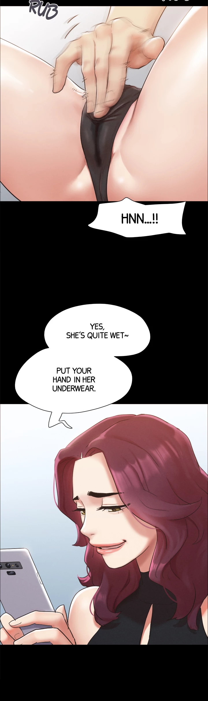 Everything is Agreed Upon (Uncensored) - Chapter 149 Page 49