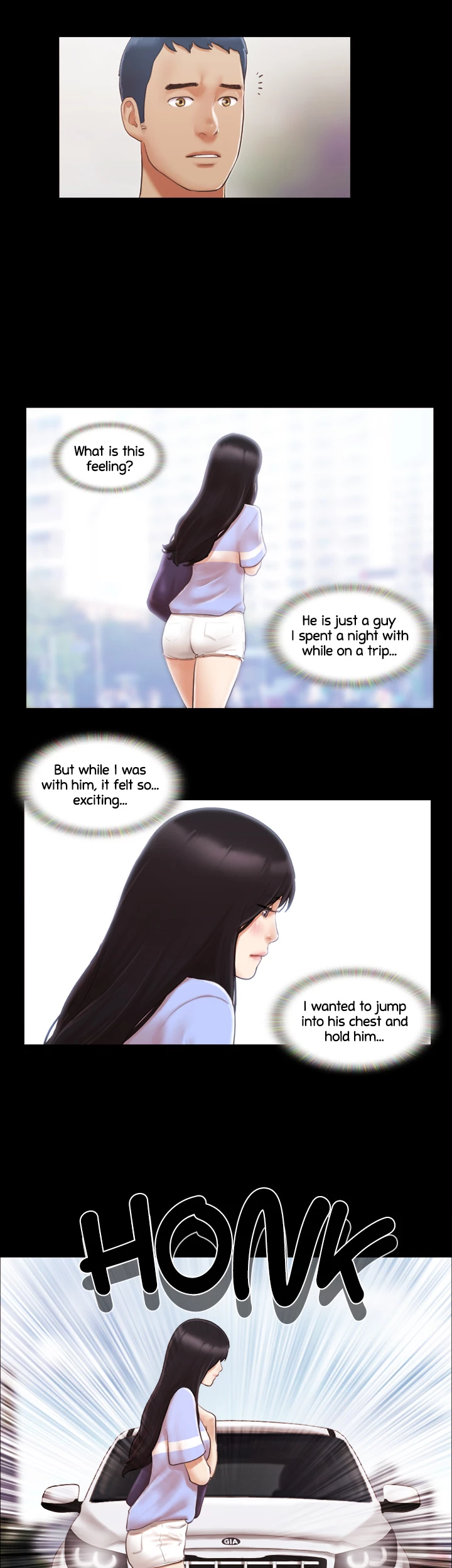 Everything is Agreed Upon (Uncensored) - Chapter 15 Page 10