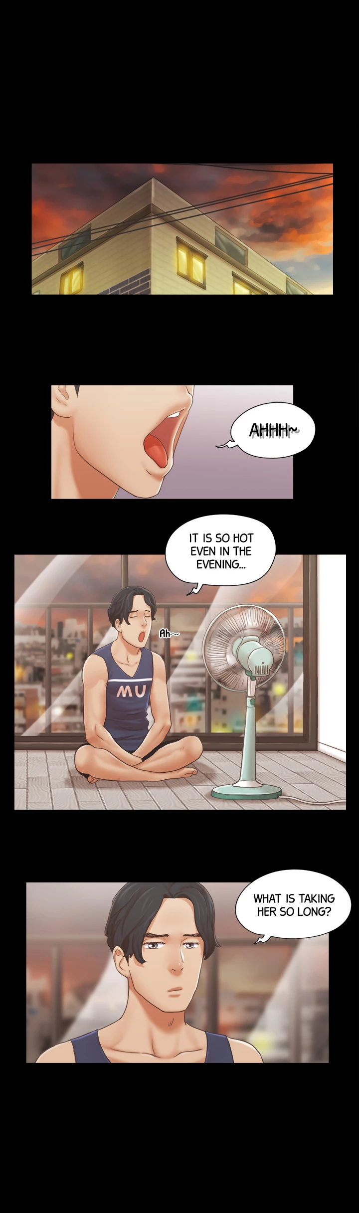 Everything is Agreed Upon (Uncensored) - Chapter 15 Page 21