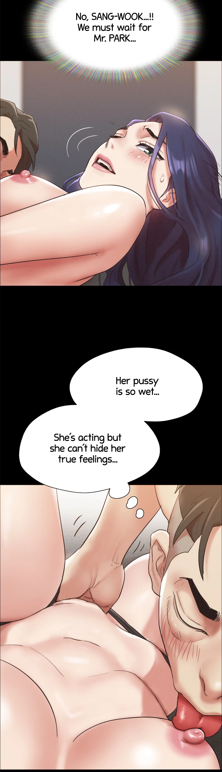 Everything is Agreed Upon (Uncensored) - Chapter 150 Page 3