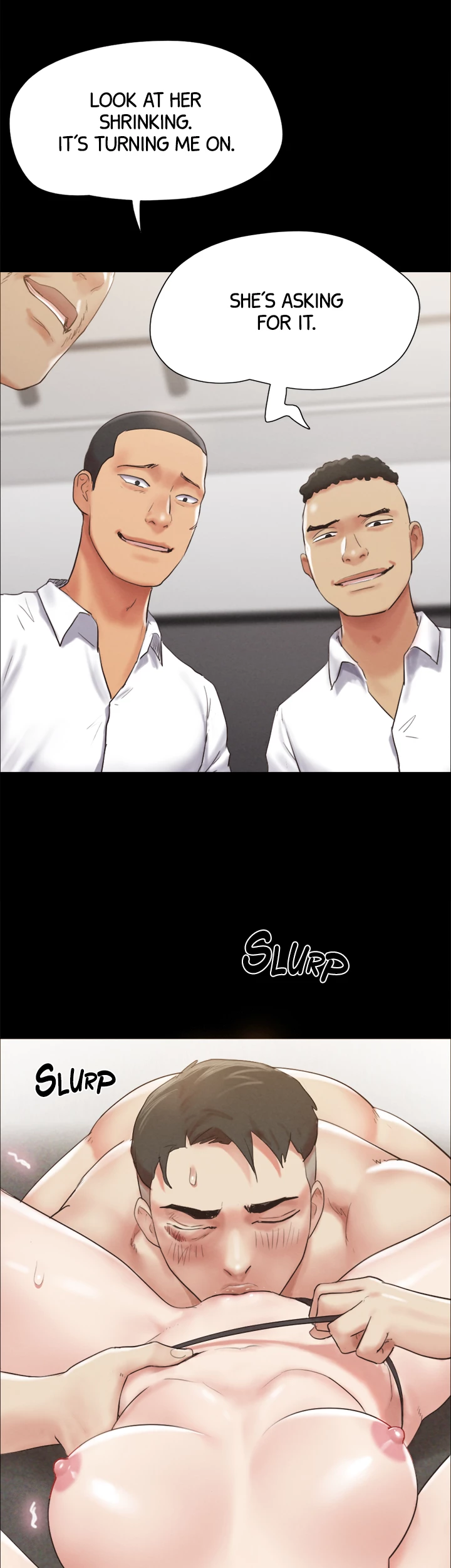 Everything is Agreed Upon (Uncensored) - Chapter 150 Page 9