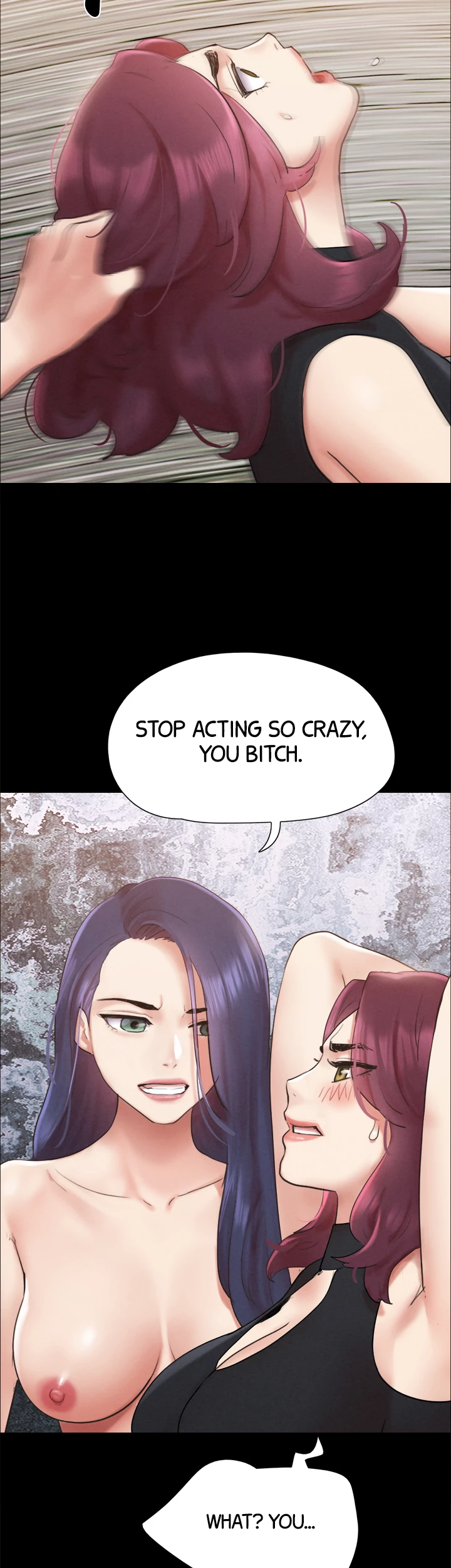 Everything is Agreed Upon (Uncensored) - Chapter 151 Page 10