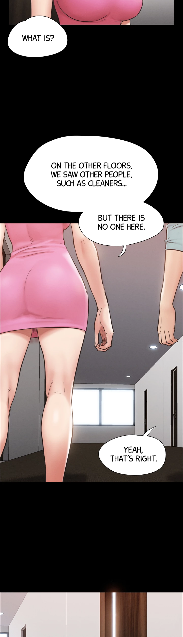 Everything is Agreed Upon (Uncensored) - Chapter 151 Page 24