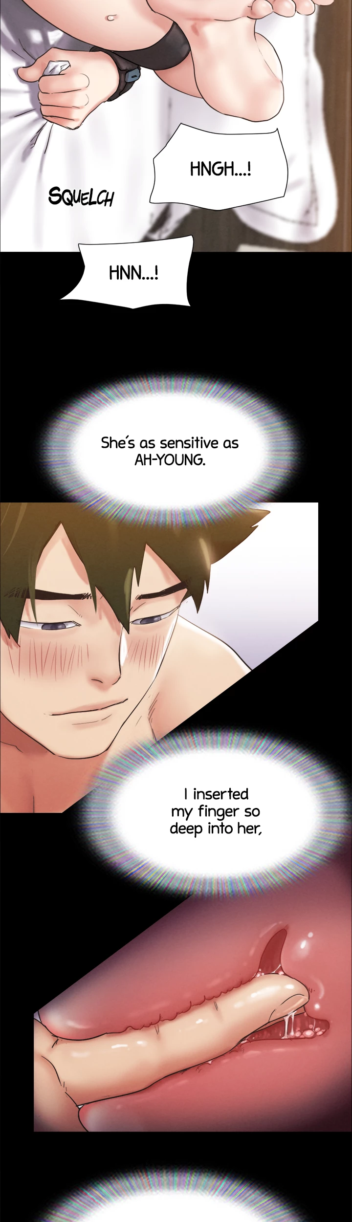 Everything is Agreed Upon (Uncensored) - Chapter 152 Page 13