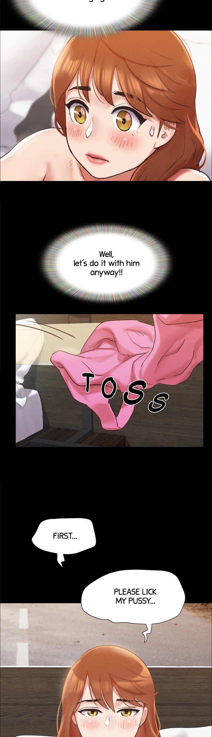 Everything is Agreed Upon (Uncensored) - Chapter 152 Page 45