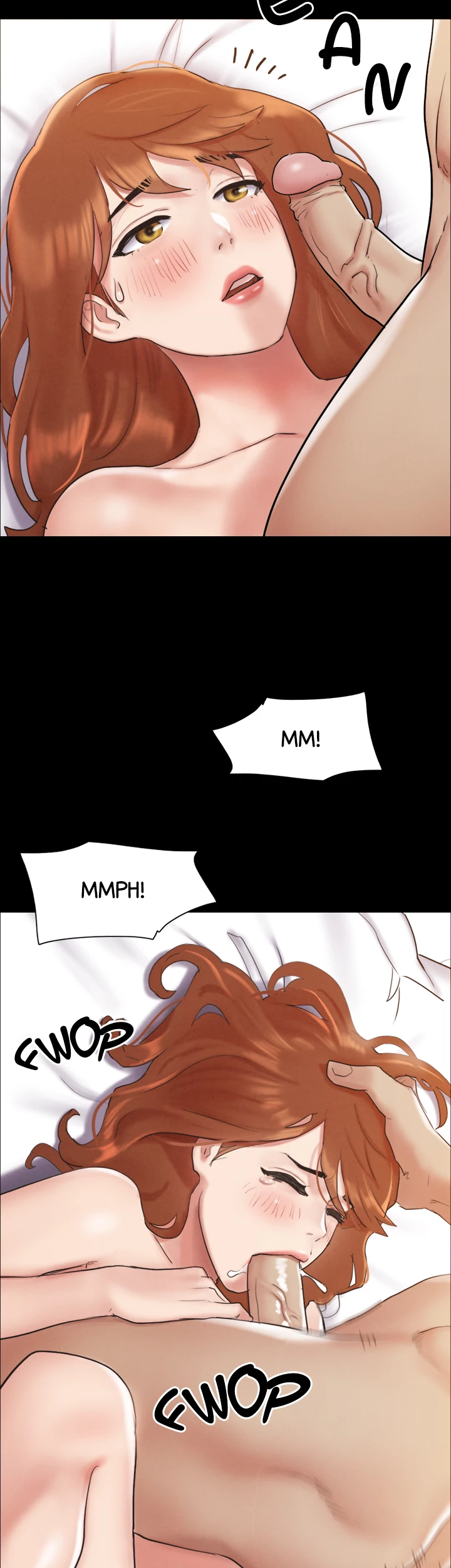Everything is Agreed Upon (Uncensored) - Chapter 153 Page 12