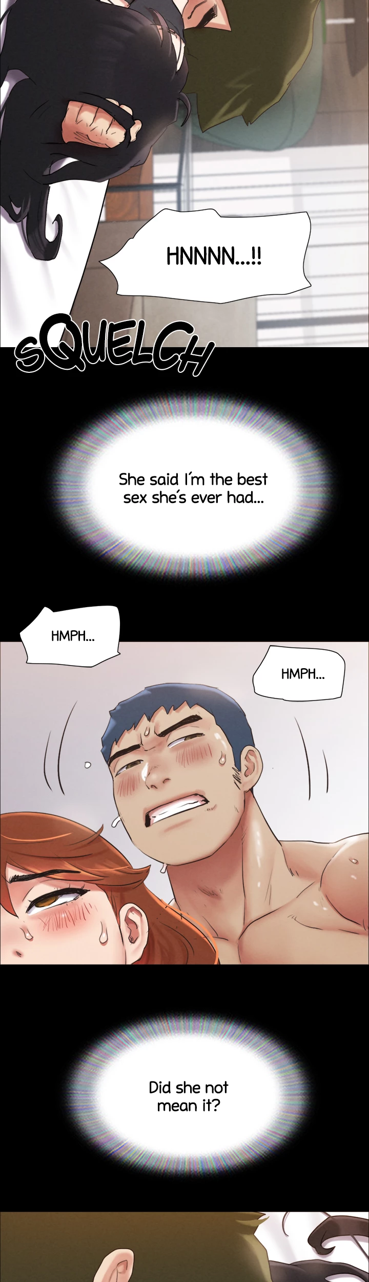 Everything is Agreed Upon (Uncensored) - Chapter 153 Page 34