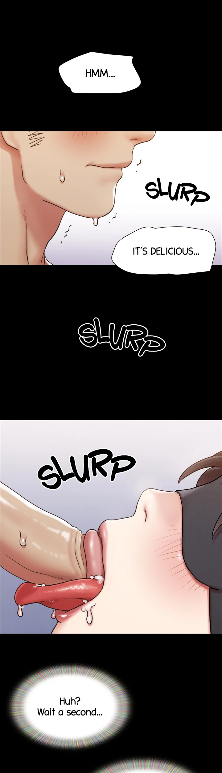 Everything is Agreed Upon (Uncensored) - Chapter 153 Page 50