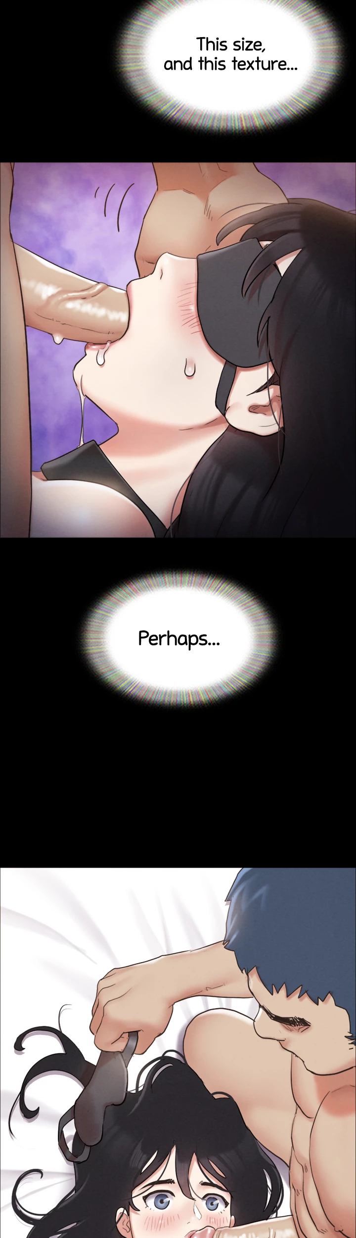 Everything is Agreed Upon (Uncensored) - Chapter 153 Page 51