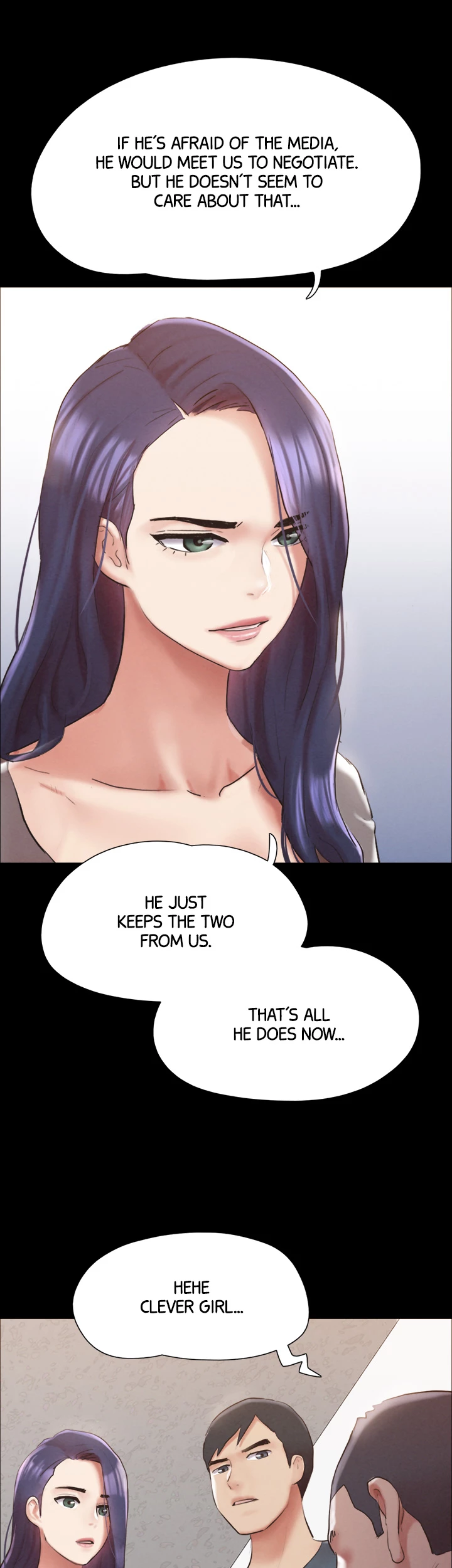 Everything is Agreed Upon (Uncensored) - Chapter 154 Page 12
