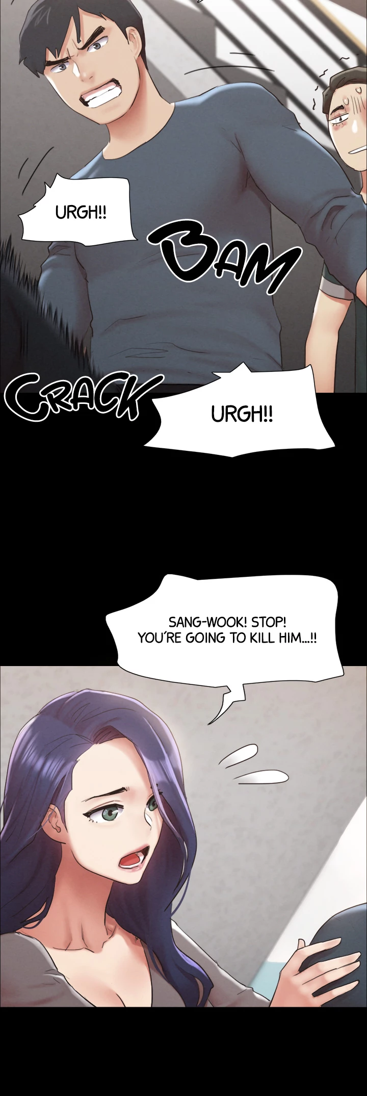 Everything is Agreed Upon (Uncensored) - Chapter 154 Page 20