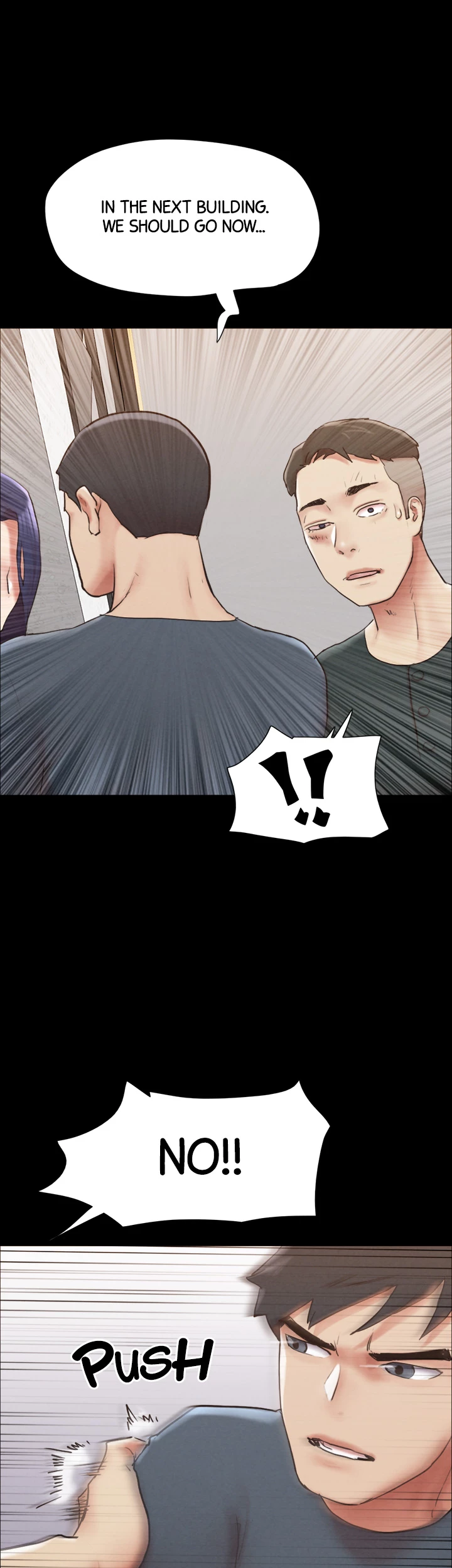 Everything is Agreed Upon (Uncensored) - Chapter 154 Page 23