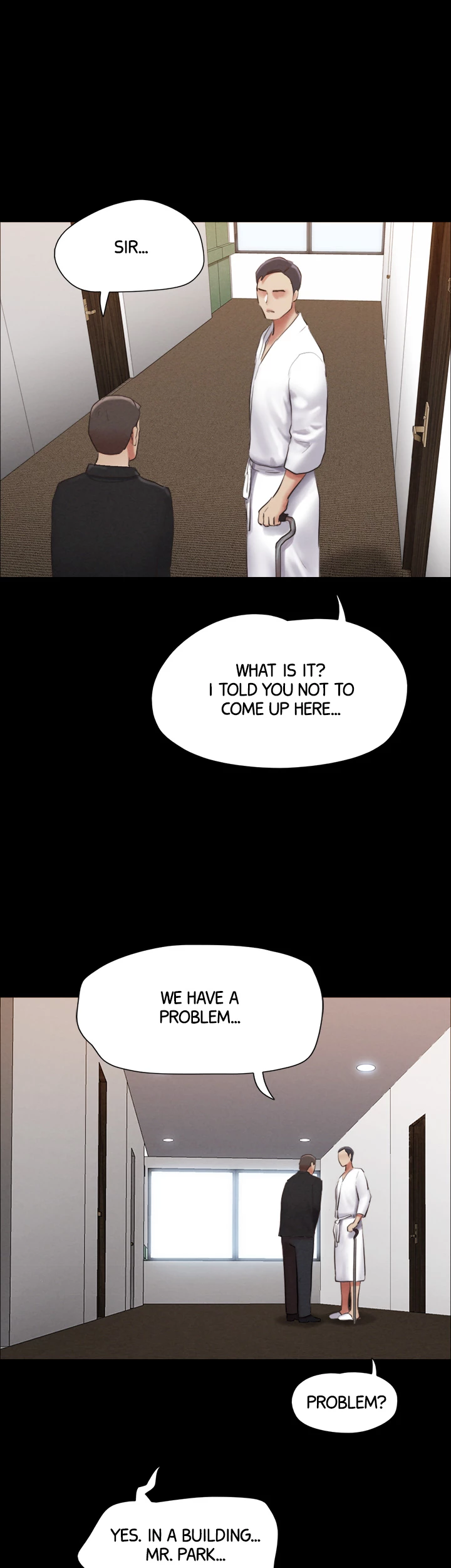 Everything is Agreed Upon (Uncensored) - Chapter 155 Page 4