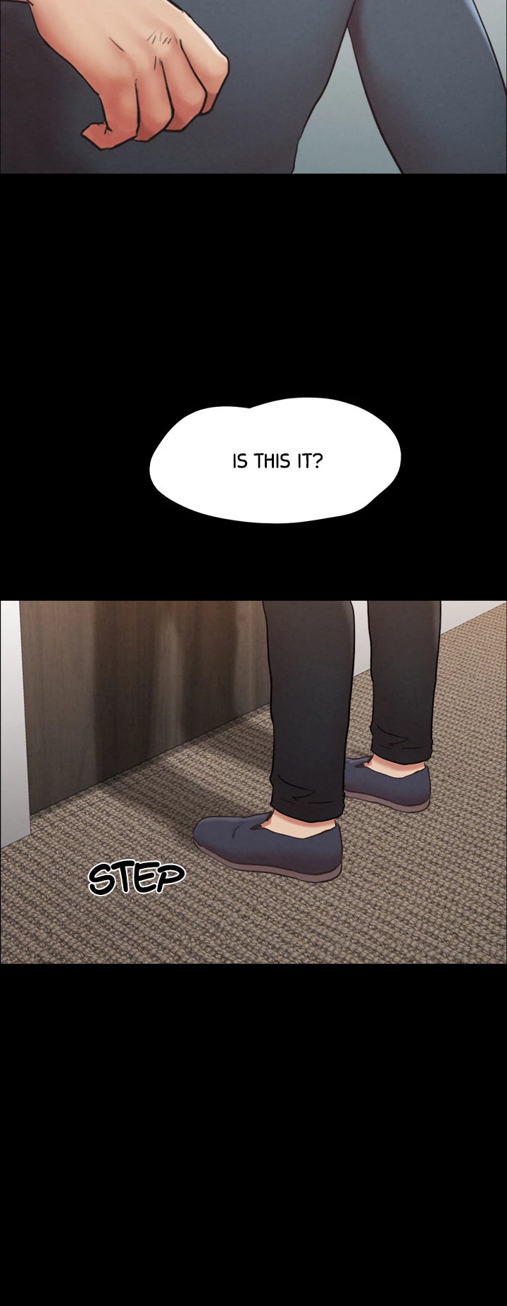 Everything is Agreed Upon (Uncensored) - Chapter 155 Page 46