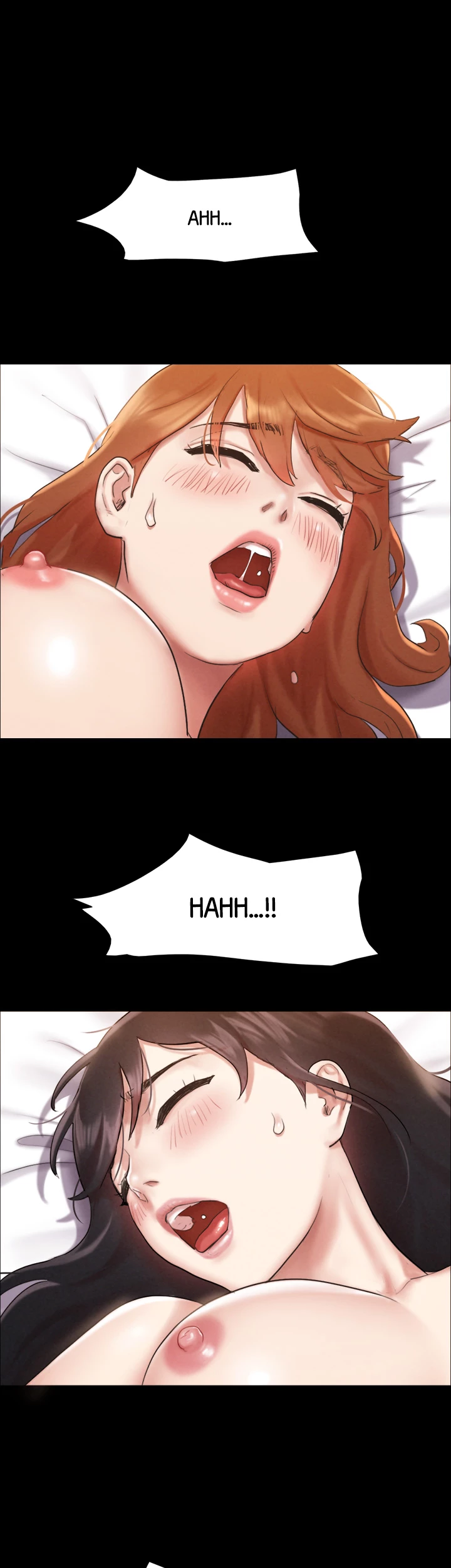 Everything is Agreed Upon (Uncensored) - Chapter 156 Page 42