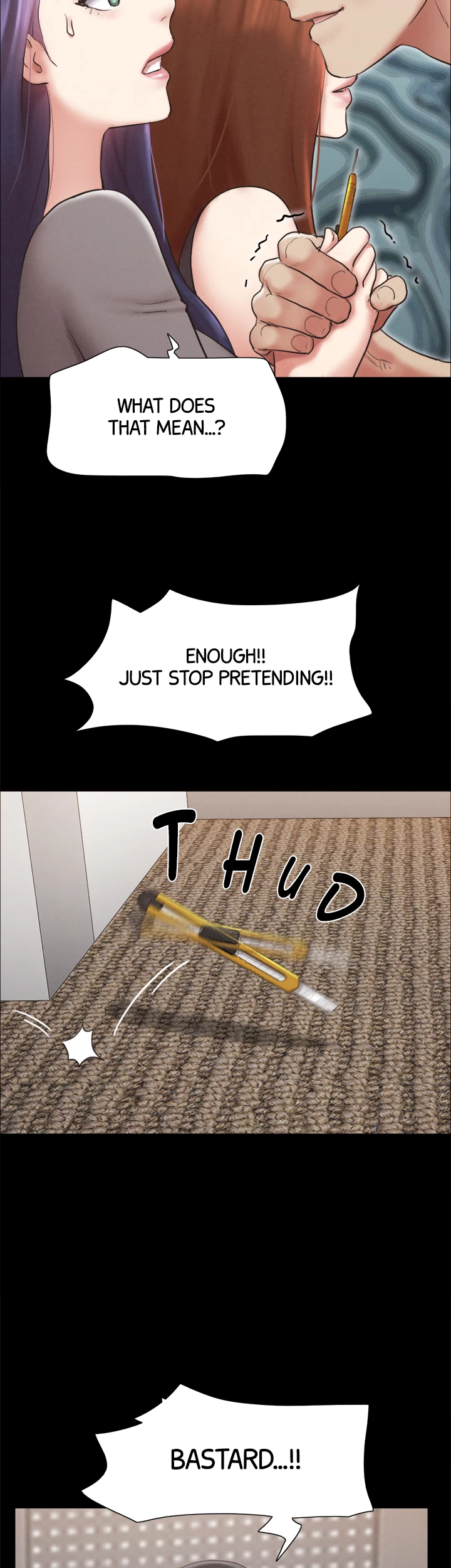 Everything is Agreed Upon (Uncensored) - Chapter 157 Page 41