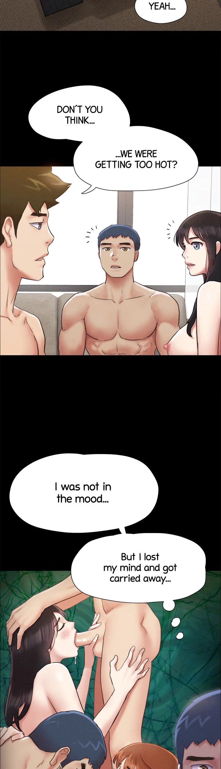 Everything is Agreed Upon (Uncensored) - Chapter 157 Page 47