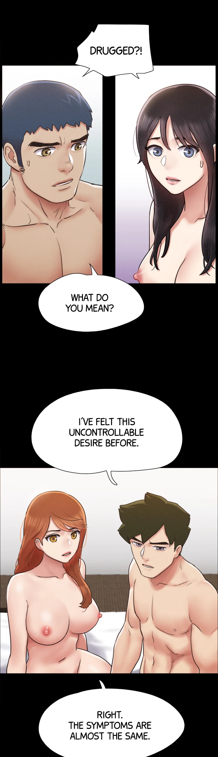 Everything is Agreed Upon (Uncensored) - Chapter 157 Page 49