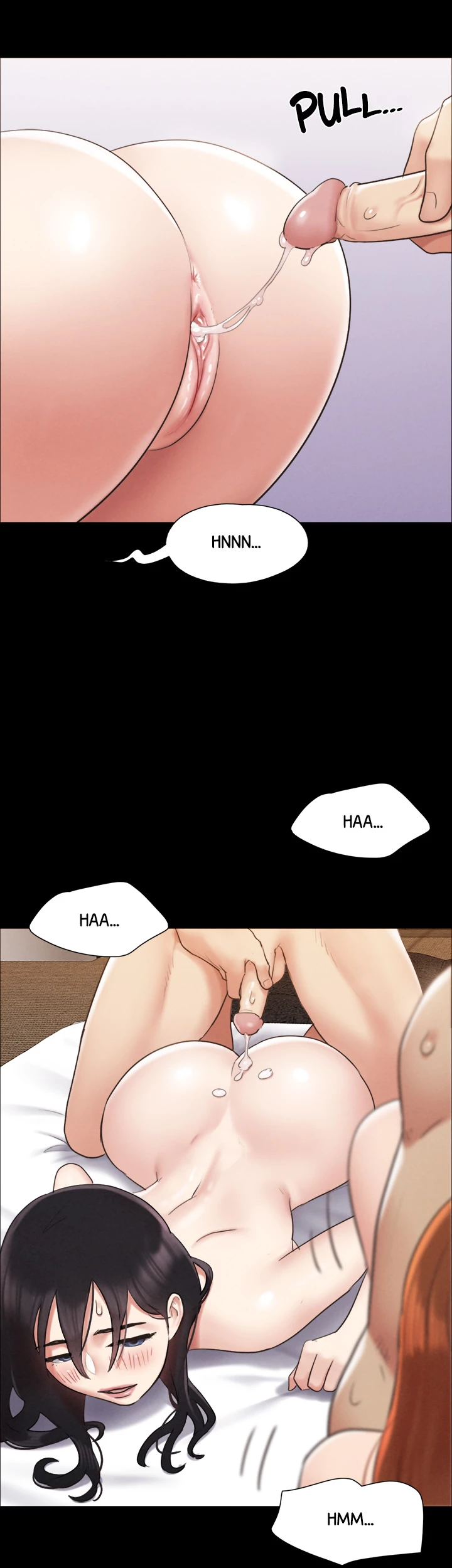 Everything is Agreed Upon (Uncensored) - Chapter 157 Page 6