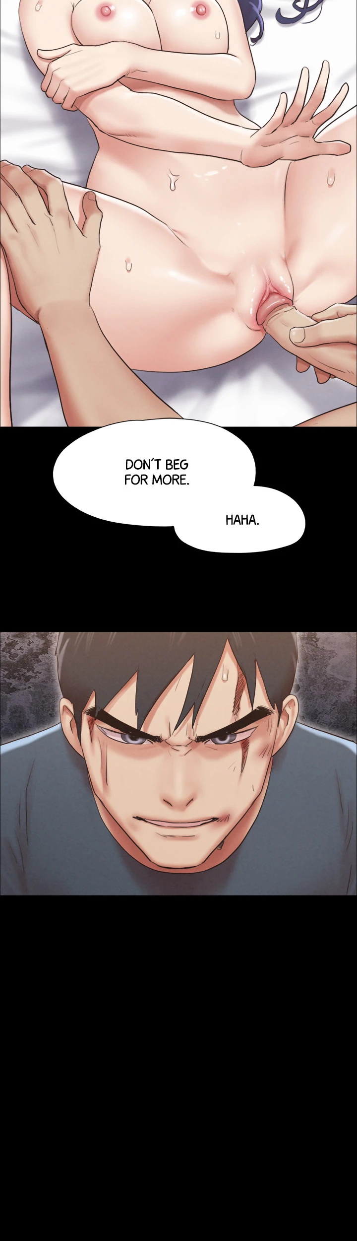 Everything is Agreed Upon (Uncensored) - Chapter 158 Page 14