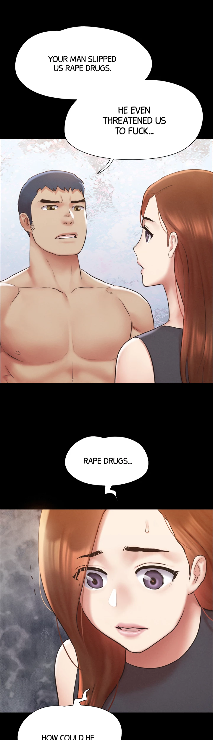 Everything is Agreed Upon (Uncensored) - Chapter 158 Page 31