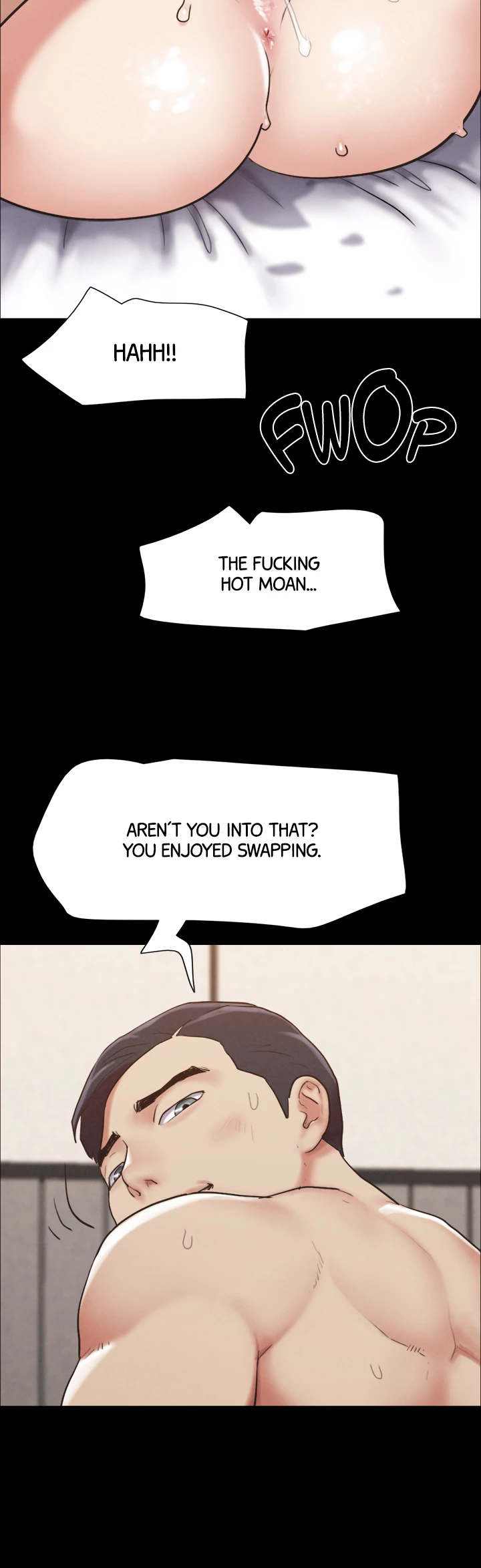 Everything is Agreed Upon (Uncensored) - Chapter 158 Page 38