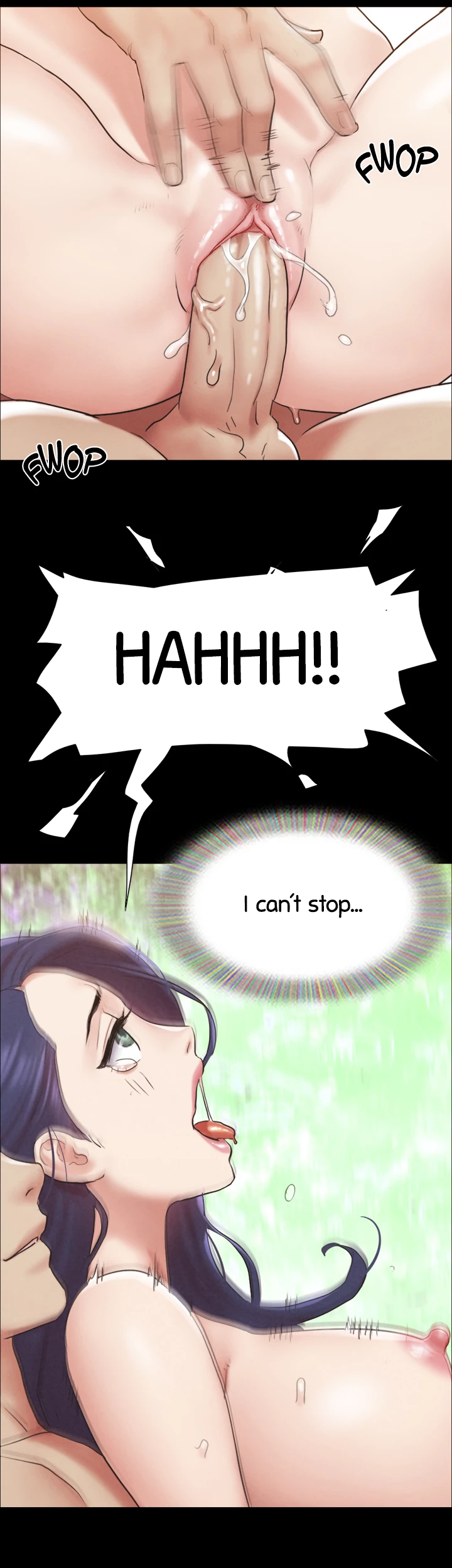 Everything is Agreed Upon (Uncensored) - Chapter 158 Page 46