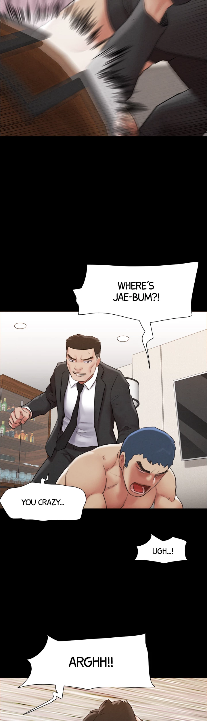 Everything is Agreed Upon (Uncensored) - Chapter 159 Page 16