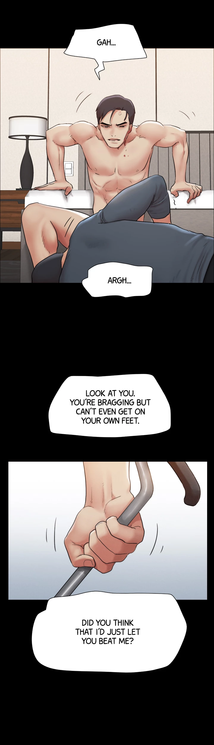 Everything is Agreed Upon (Uncensored) - Chapter 159 Page 27