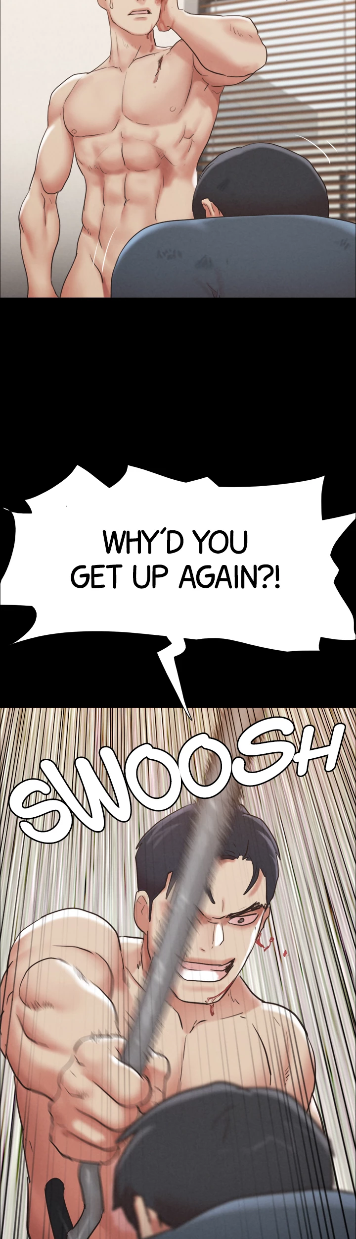 Everything is Agreed Upon (Uncensored) - Chapter 159 Page 34