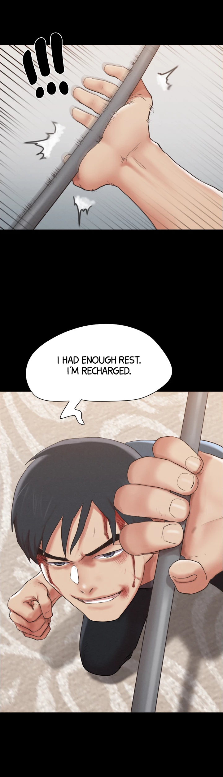Everything is Agreed Upon (Uncensored) - Chapter 159 Page 36