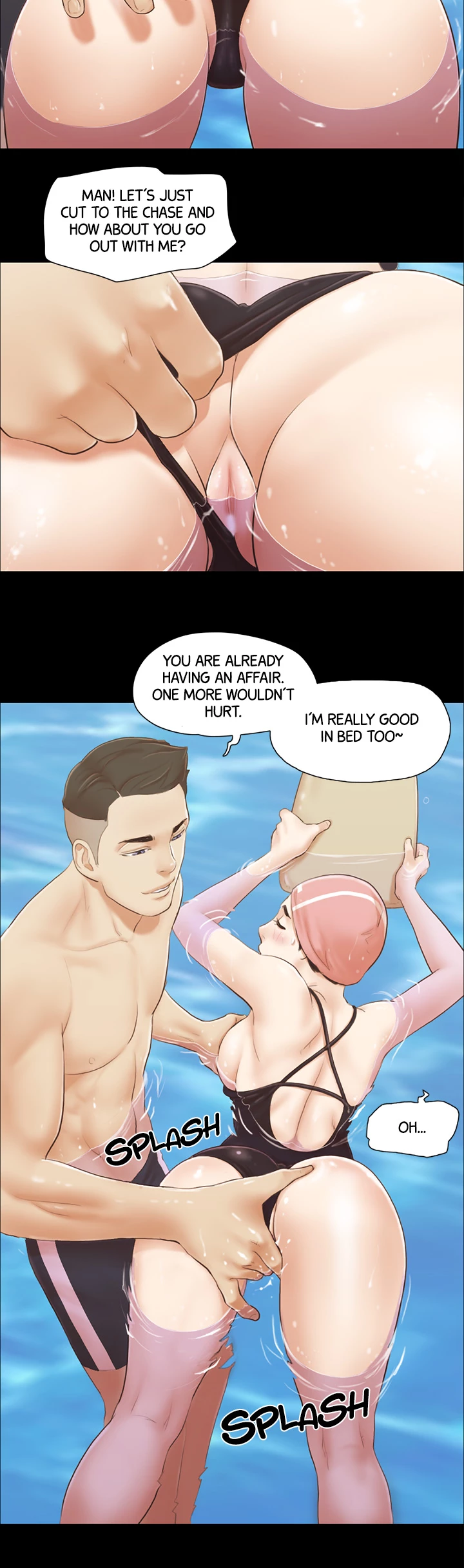 Everything is Agreed Upon (Uncensored) - Chapter 16 Page 21