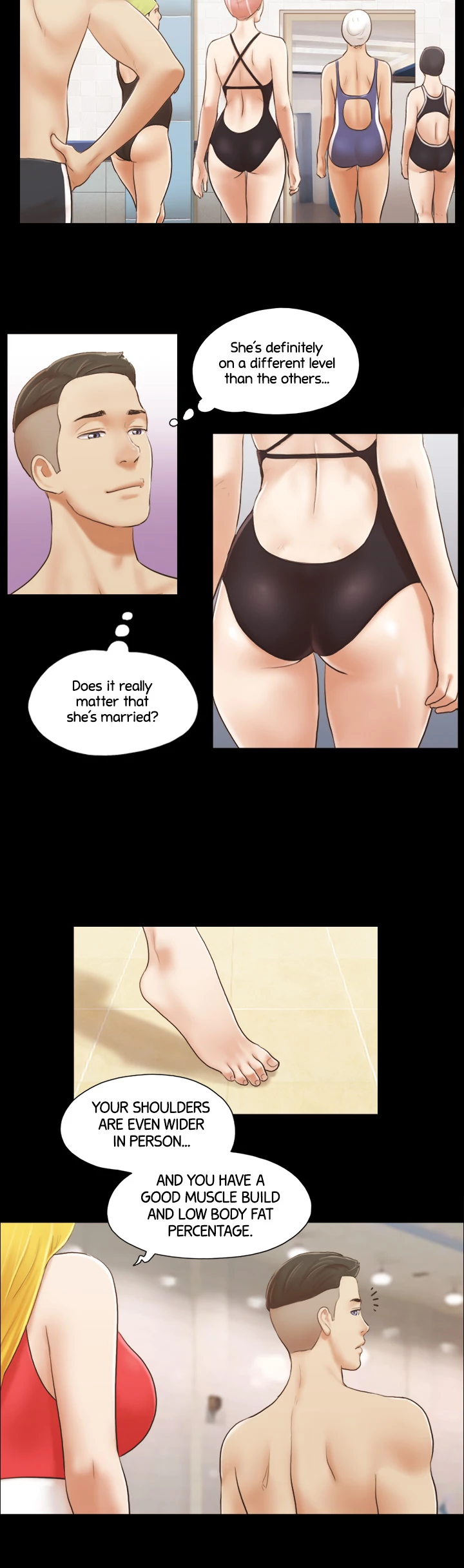 Everything is Agreed Upon (Uncensored) - Chapter 17 Page 5