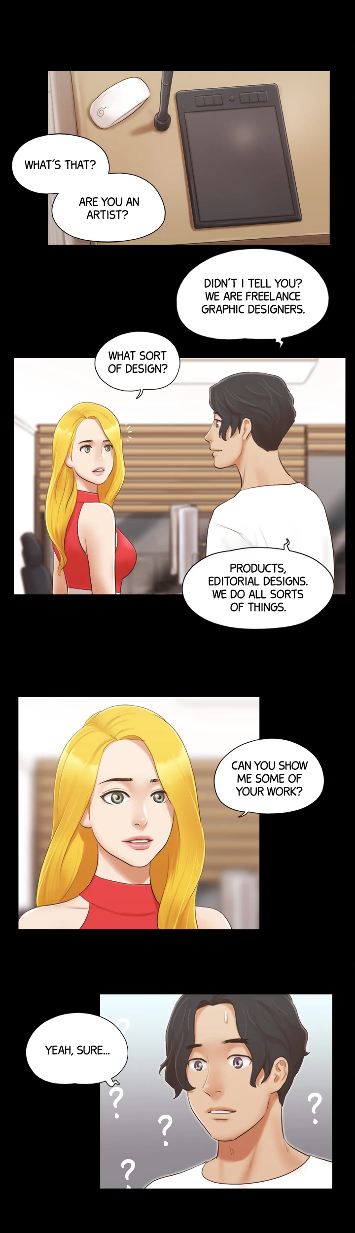 Everything is Agreed Upon (Uncensored) - Chapter 18 Page 21