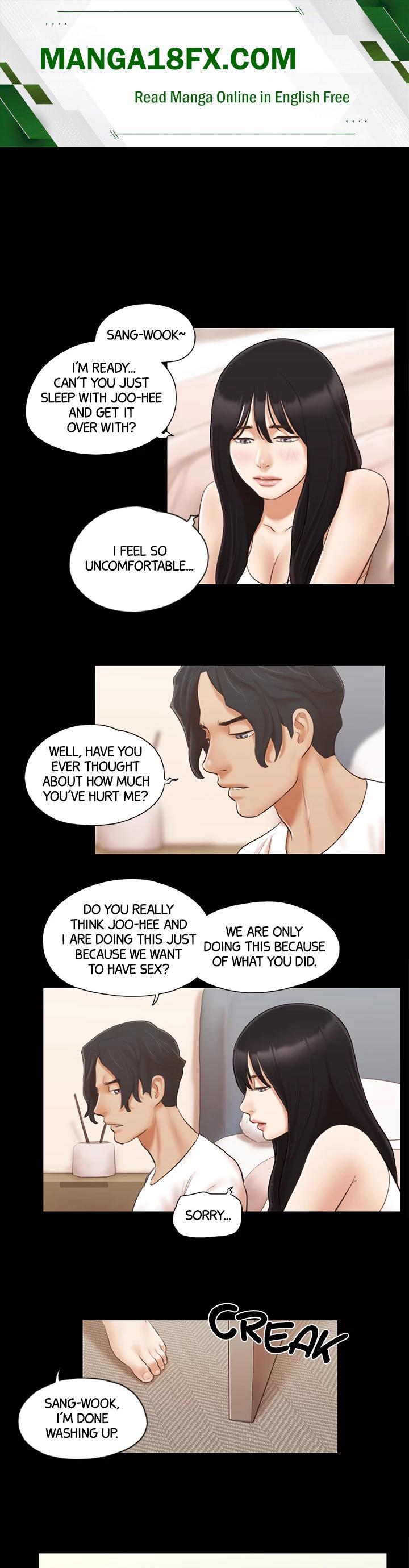 Everything is Agreed Upon (Uncensored) - Chapter 19 Page 1