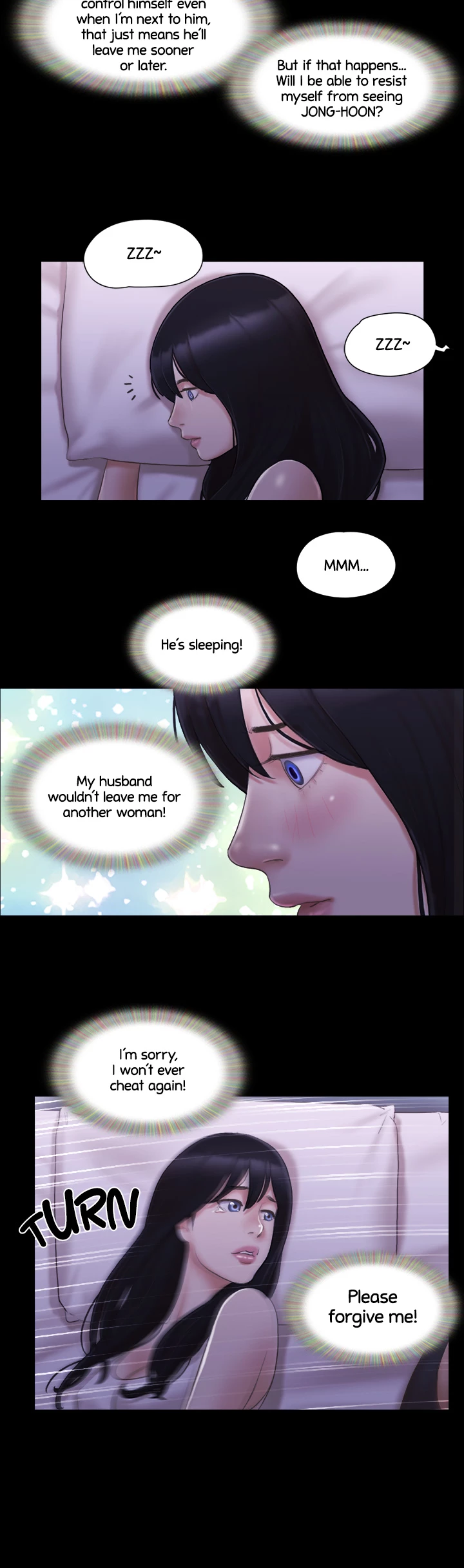 Everything is Agreed Upon (Uncensored) - Chapter 19 Page 19